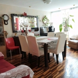 VENDO LINDO DEPARTAMENTO FRENTE A PARQUE EN LA MOLINA