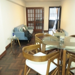 DEPARTAMENTO AMOBLADO ALQUILER