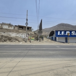 Vendo 3,500 m² con titulo Carabayllo 