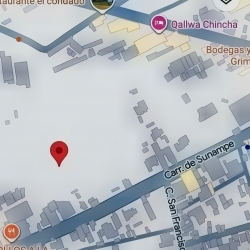 Vendo Terreno en Sunampe / Chincha