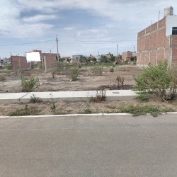 OCASIÓN VENTA DE LOTE CERCA A LA UNIVERSIDAD SEÑOR DE SIPAN