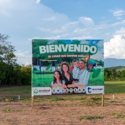 Lotes en pre venta