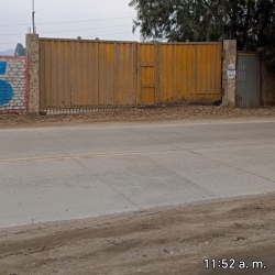 Alquilo terreno