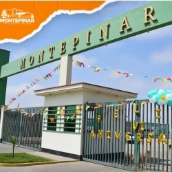 SE VENDE 2 TERRENOS 160 M² c/u 45.000 mil soles PRECIO A TRATAR 