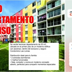 Departamento en Carabayllo 