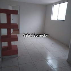 Alquilo minidepartamento en San Miguel