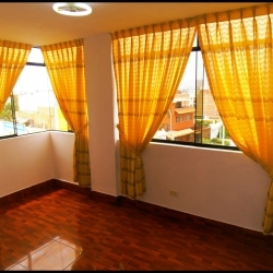 Habitación S/ 420 soles CHORRILLOS – Solo Señorita -  Los Cedros de Villa
