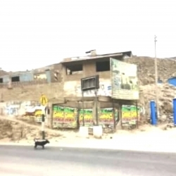 Vendo terreno de 3,500 m²